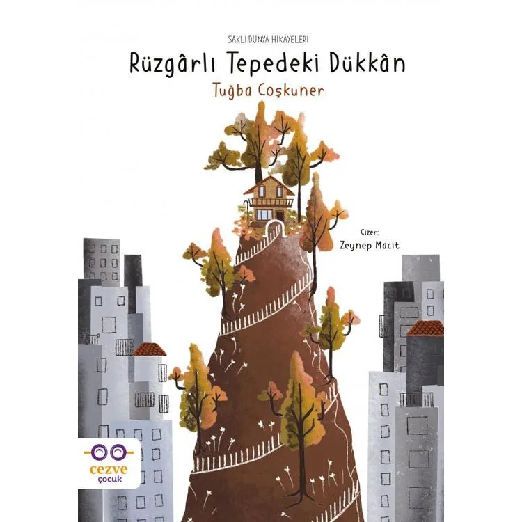RÜZGARLI TEPEDEKİ DÜKKAN