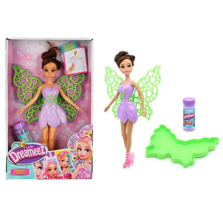 SUNMAN 81046 DREAMEEZ BEBEK BALONCUK PERİSİ OYUN SETİ 3+