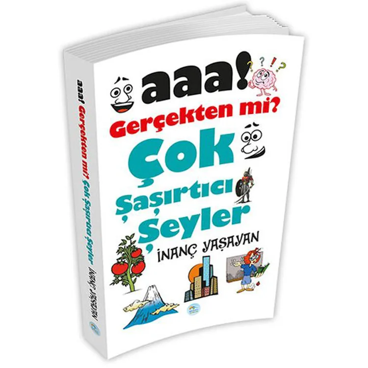 AAA! GERÇEKTEN Mİ ? ÇOK ŞAŞIRTICI ŞEYLER