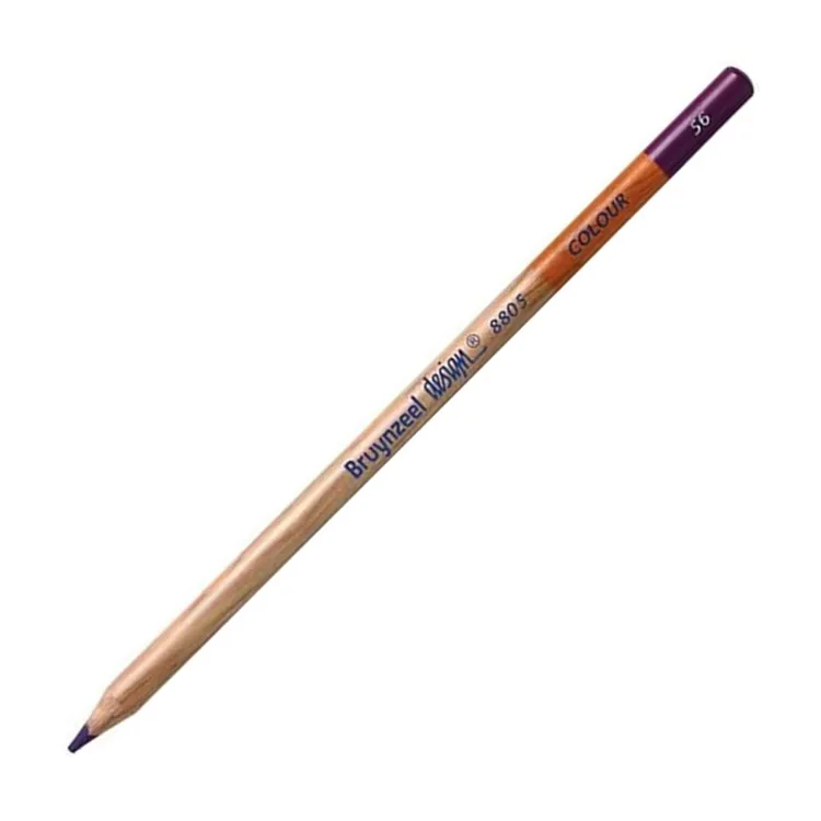 BRUYNZEEL DESING COLOUR KURU BOYA KALEMİ - MAUVE - B880556K