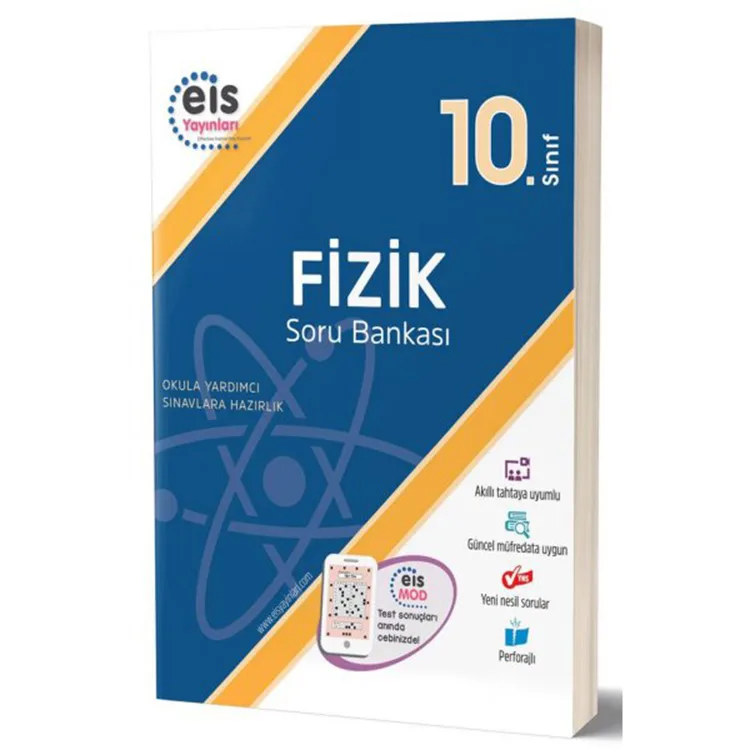EİS 10.SINIF FİZİK SORU BANKASI