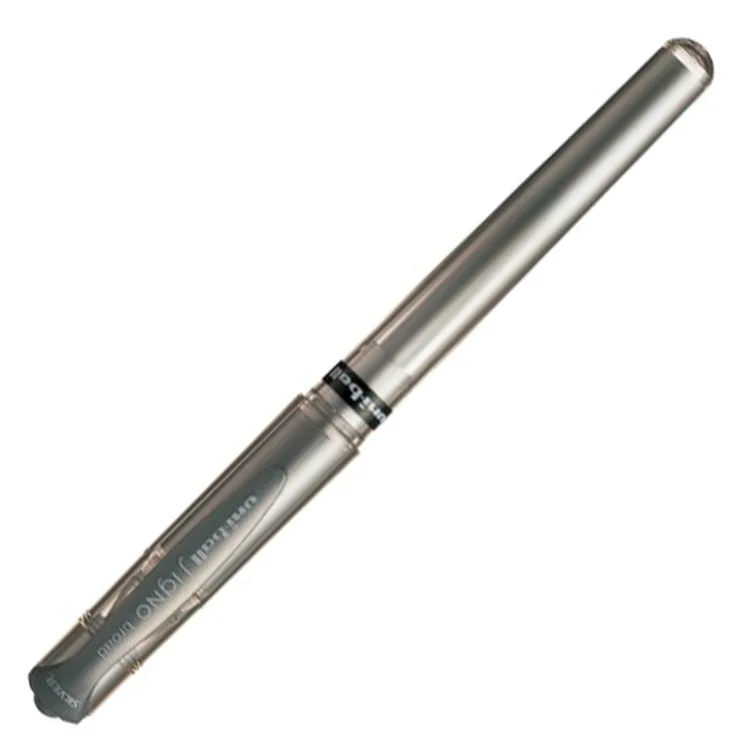 UNİ BALL SIGNO BROAD UM-153 GÜMÜŞ DAVETİYE KALEMİ