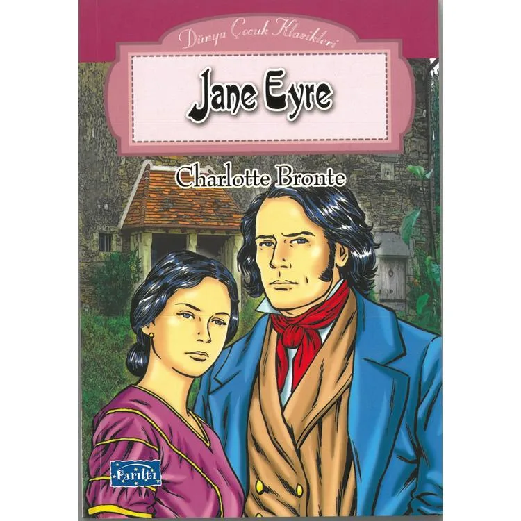 DÇK: JANE EYRE