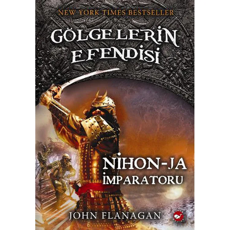 GÖLGELERİN EFENDİSİ 10 NİHON JA İMPARATORU