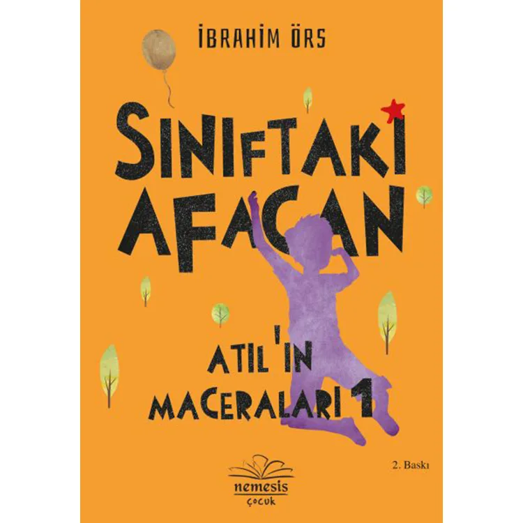 ATIL'IN MACERALARI 1 - SINIFTAKİ AFACAN