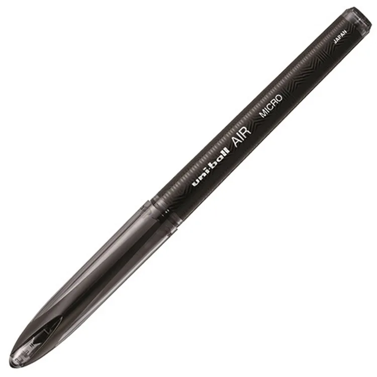 UNİ BALL AIR UBA-188-M 0.5 ROLLER KALEM SİYAH