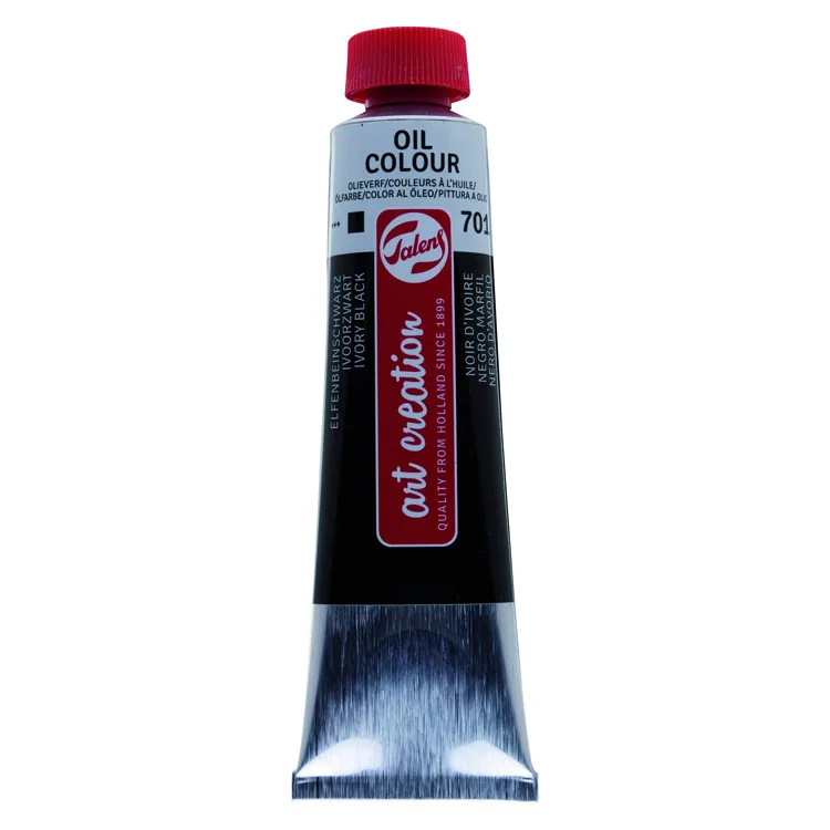 TALENS ART CREATION 200 ML YAĞLI BOYA 701 IVORY RT9016701M