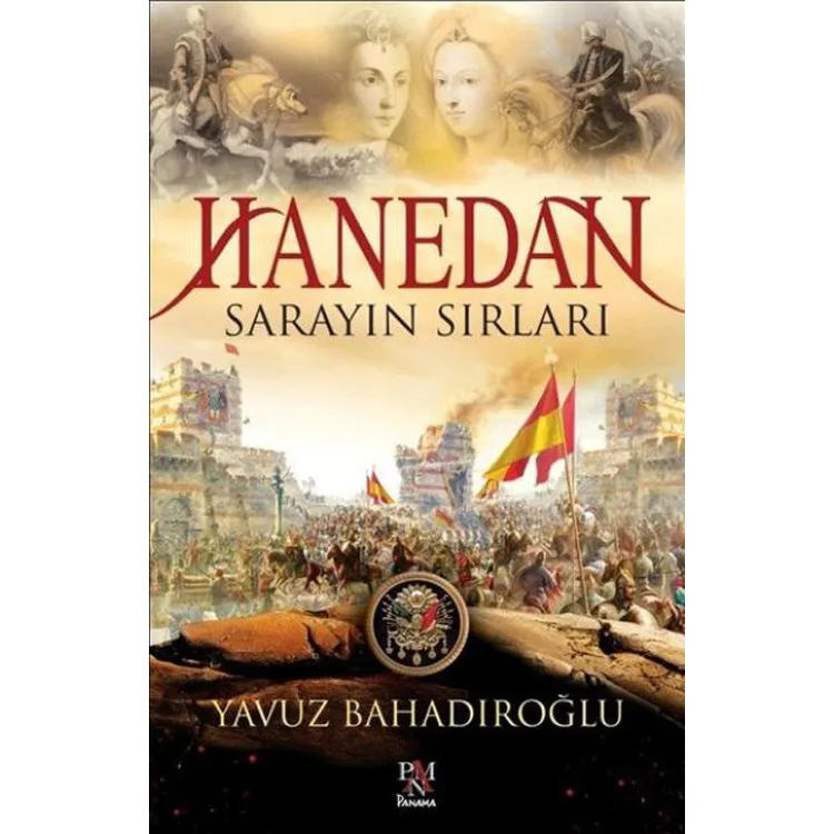 HANEDAN - SARAYIN SIRLARI