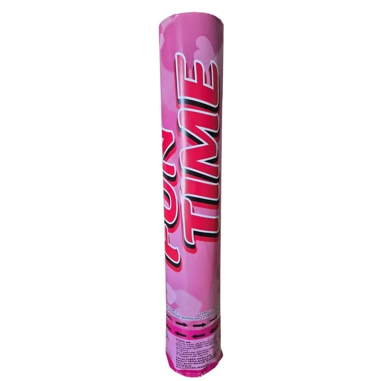 UZAY FUN TIME KONFETİ KALP 30 CM