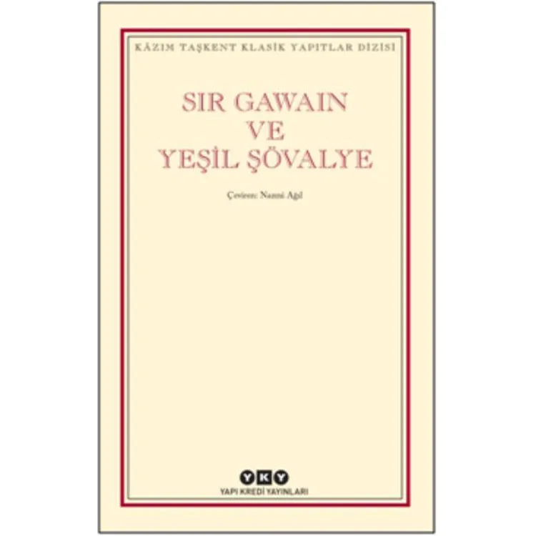 SİR GAWAİN VE YEŞİL ŞÖVALYE