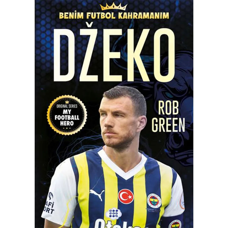 DZEKO - BENİM FUTBOL KAHRAMANIM