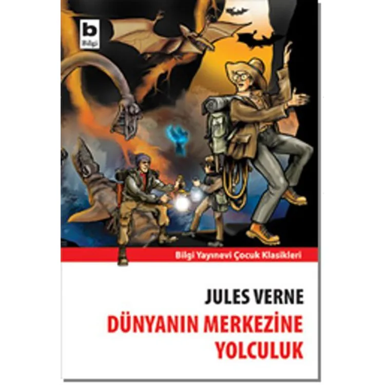 DÜNYANIN MERKEZİNE YOLCULUK