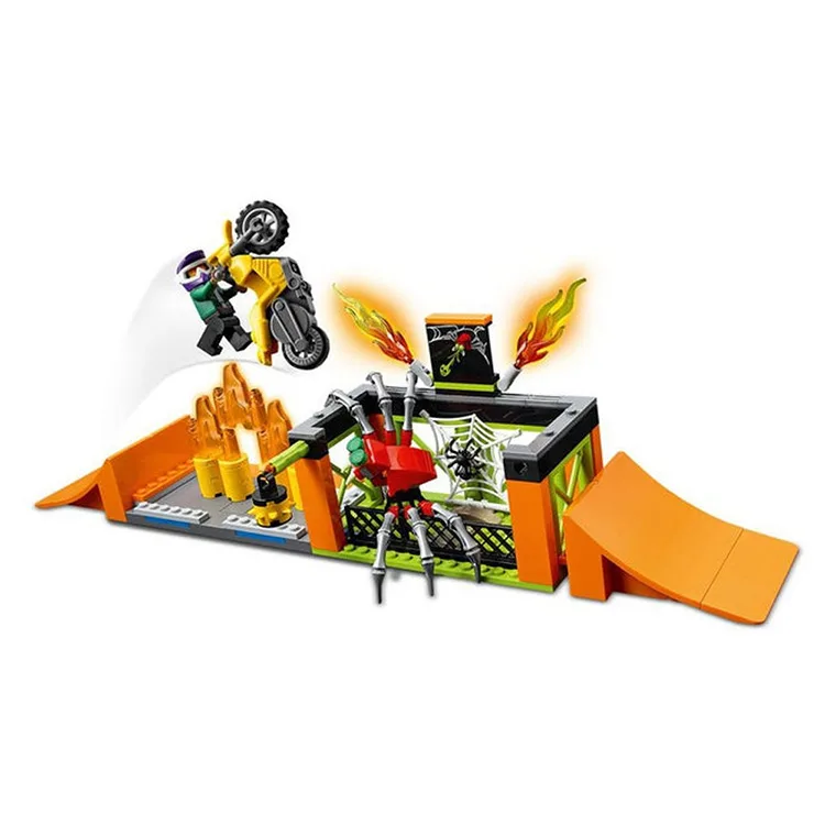 LEGO CITY 60293 GÖSTERİ PARKI