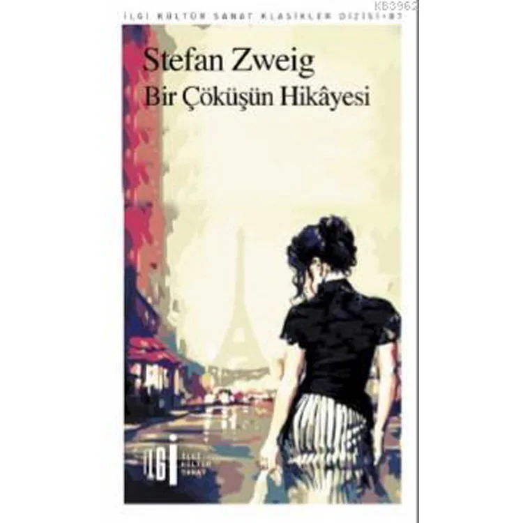 BİR ÇÖKÜŞÜN HİKAYESİ