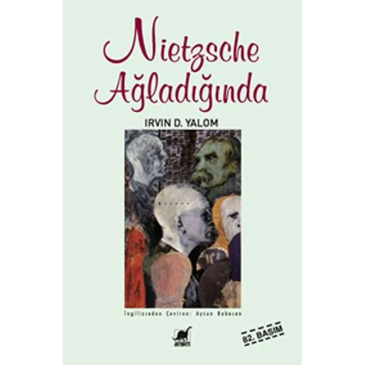 NIETZSCHE AĞLADIĞINDA