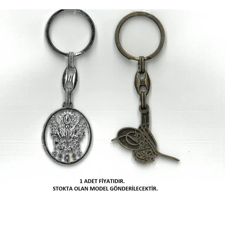 BUKET BKT-630 METAL ANAHTARLIK - TEKLİ
