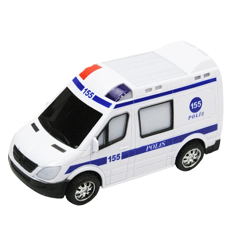 VARDEM SÜPER KURTARMA SERİSİ ARAÇLARI - POLİS/JANDARMA/AMBULANS/İTFAİYE