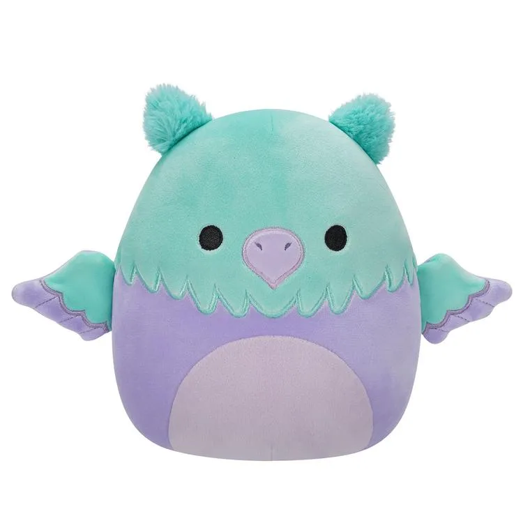 NECO SQCR05612 SQUISHMALLOWS GRIFFIN MINERVA 30 CM