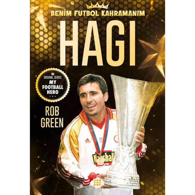 HAGI - BENİM FUTBOL KAHRAMANIM