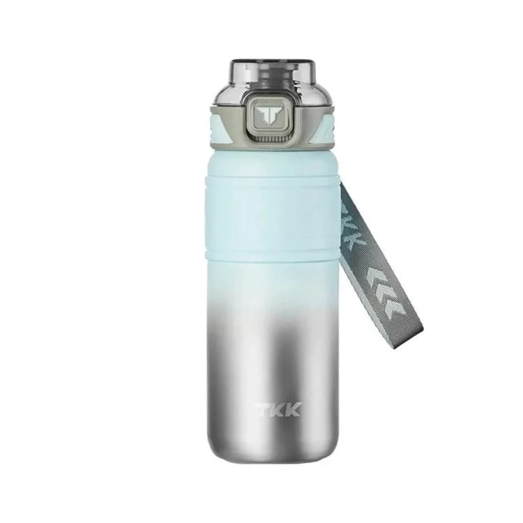 VAGONLİFE T2022 TKK PASLANMAZ ÇELİK TERMOS 500 ML MAVİ