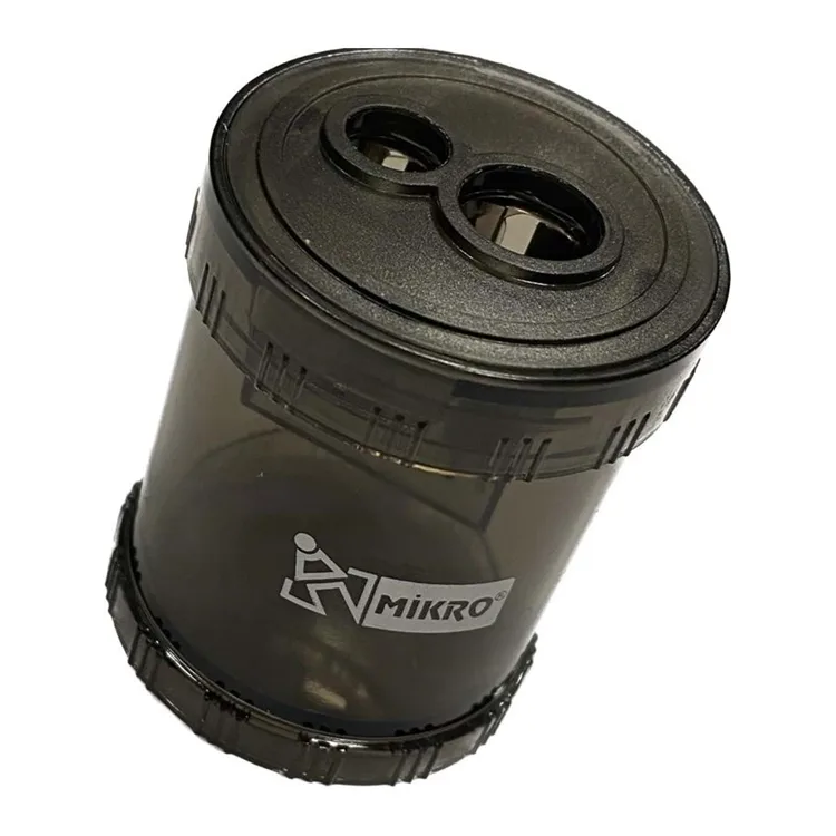 MİKRO MK-2035 SİLİNDİR ÇİFT DELİKLİ KALEMTRAŞ