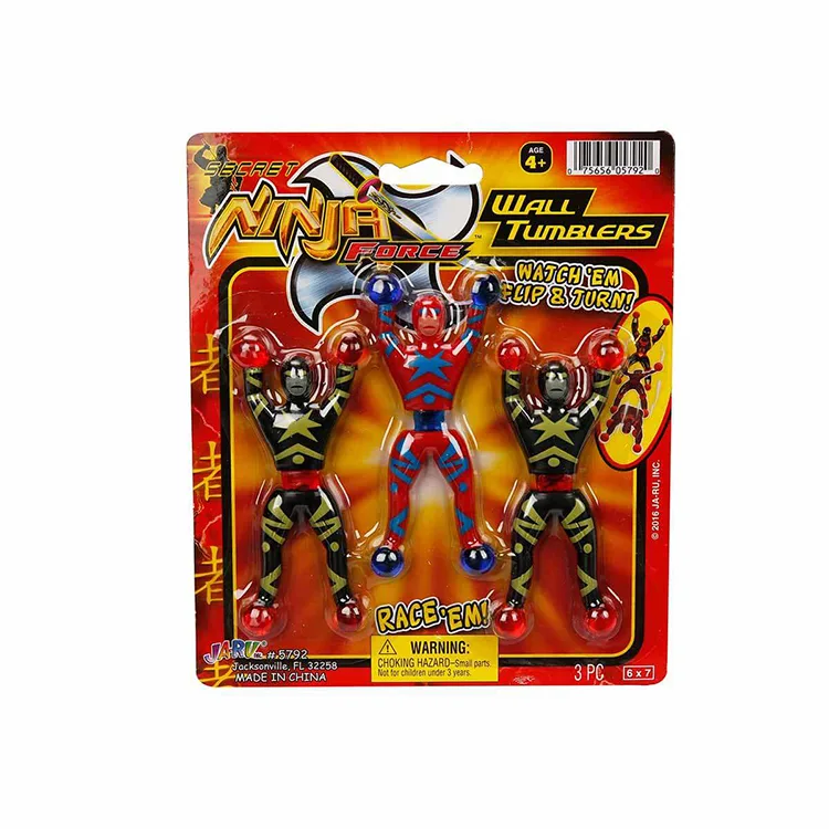 SUNMAN S00005792 YAPIŞKAN NİNJA SETİ 3'LÜ