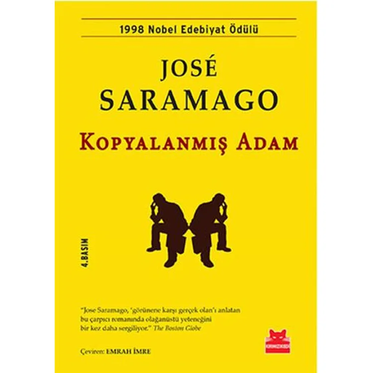 KOPYALANMIŞ ADAM