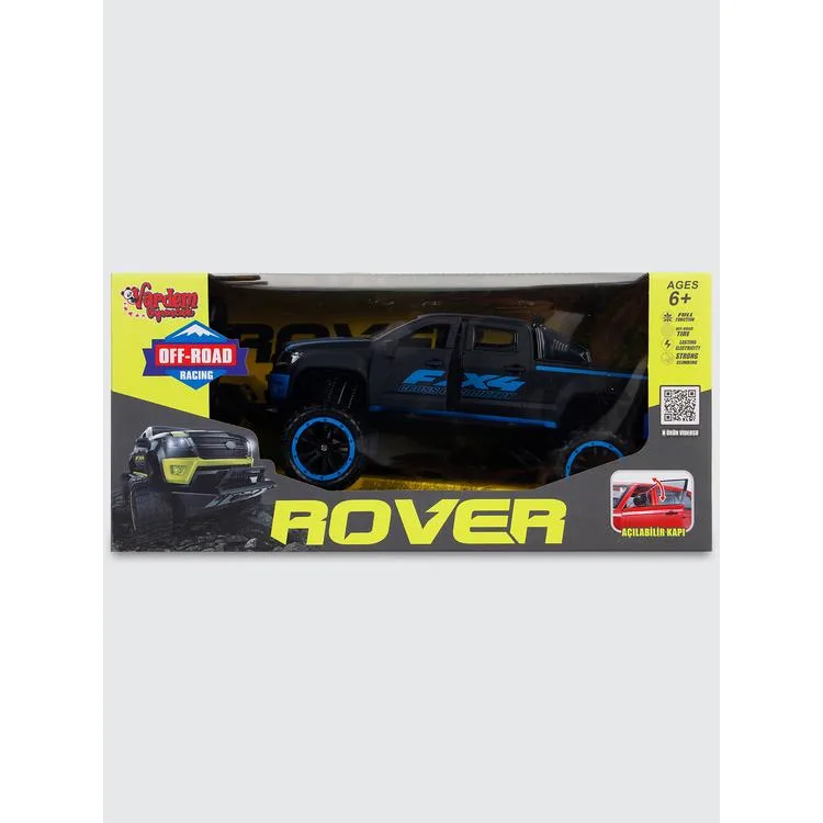 VARDEM 6666-715NA 1:15 FULL FONKSİYON UZAKTAN KUMANDALI 2.4GHz ŞARJLI AÇILIR KAPI ROVER OFF-ROAD JEEP KUTULU