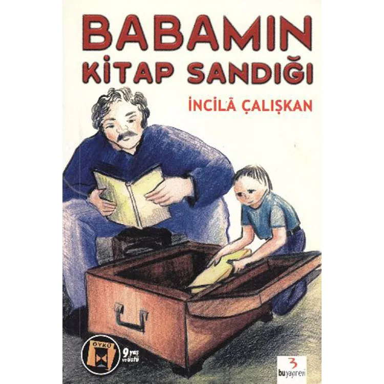 BABAMIN KİTAP SANDIĞI