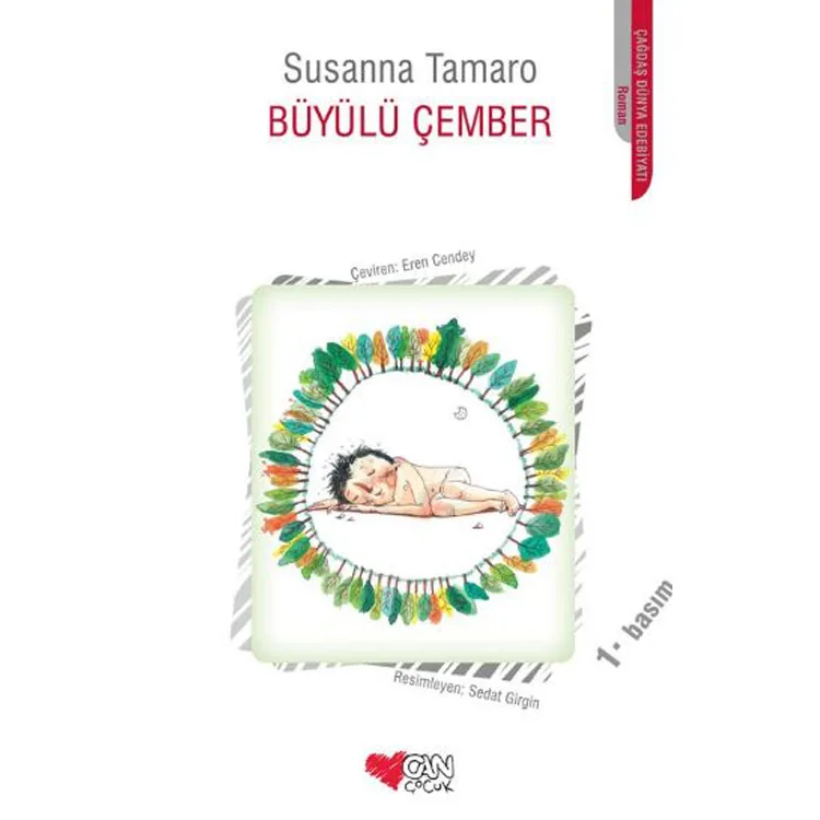 BÜYÜLÜ ÇEMBER