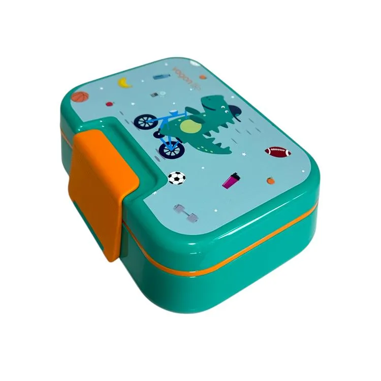 VAGONLİFE VGN1262 4 BÖLMELİ SAPLI BESLENME YEMEK KABI- LUNCH BOX 1030 ML DİNAZOR