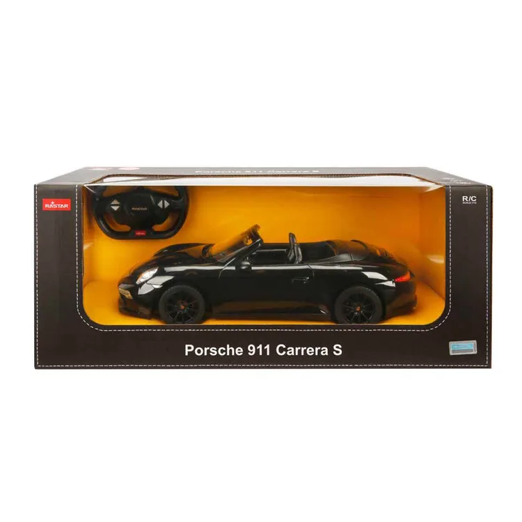SUNMAN 47700 RASTAR R/C 1:12 PORSCHE 911 CARRERA S UZAKTAN KUMANDALI ARABA