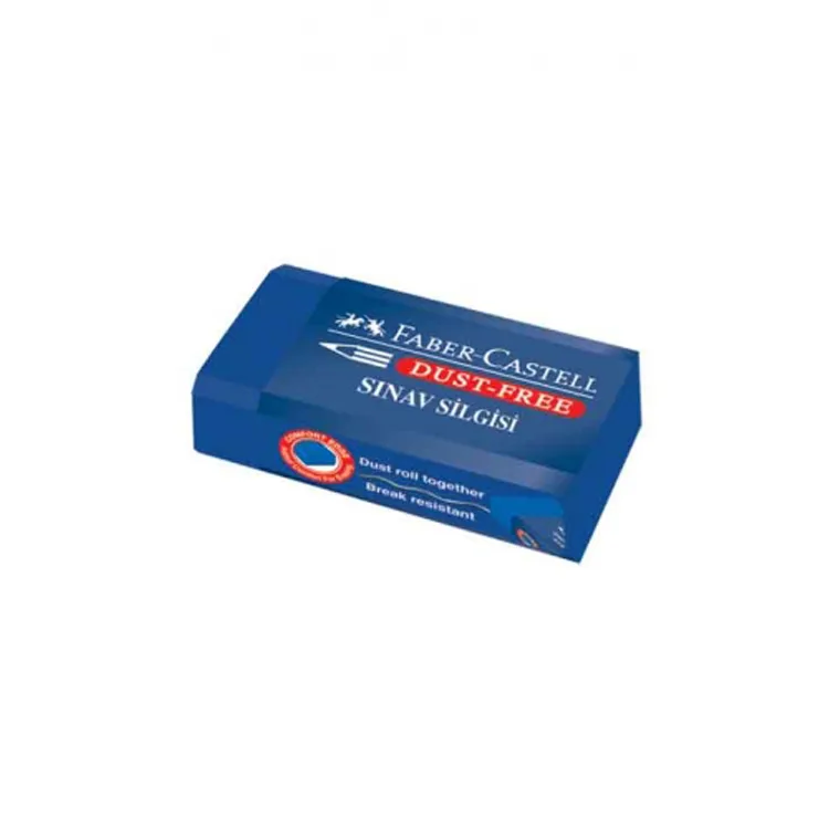 FABER CASTELL SINAV SİLGİSİ - 187136