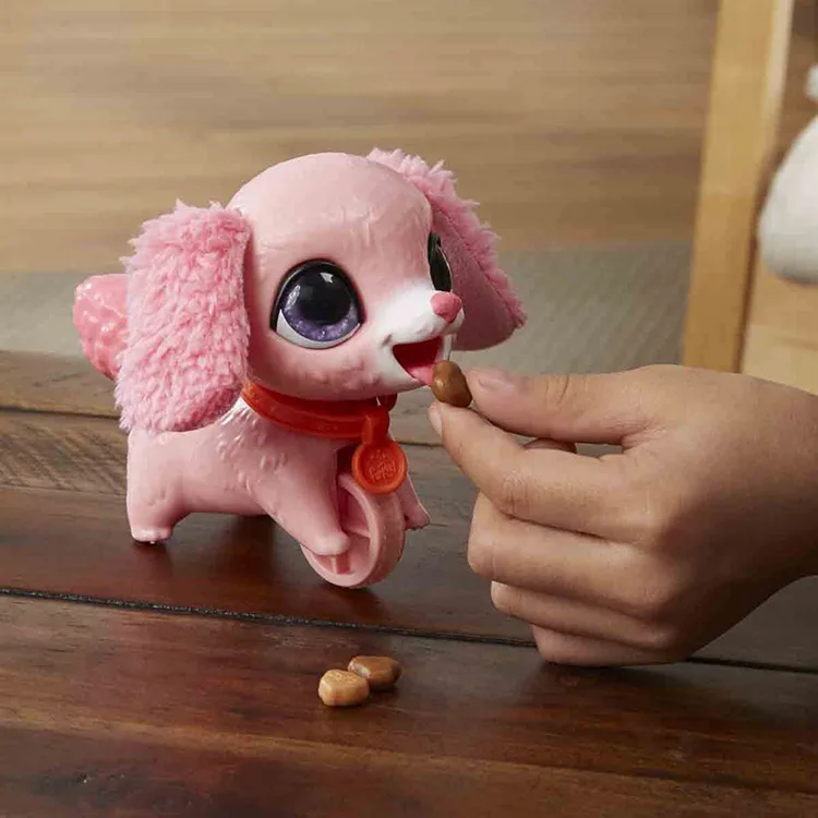 HASBRO FURREAL E8951/ E8899 POOPALOTS YÜRÜYEN KAKA YAPAN MİNİK DOSTLARIM