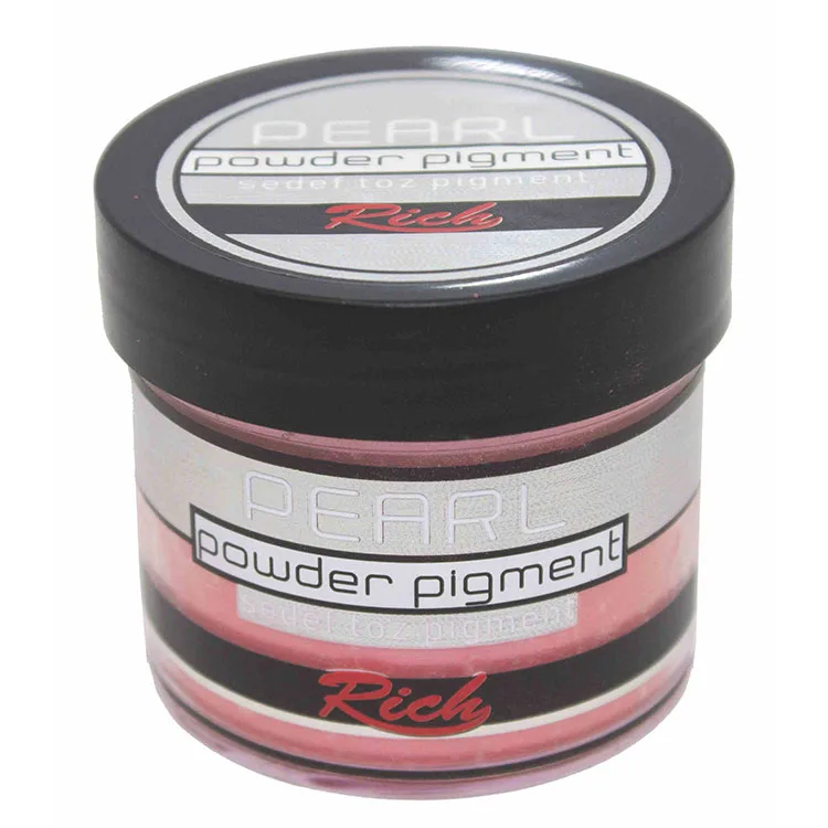 RİCH PGMT-060-11029 SEDEF PEARL POWDER PIGMENT 060 CC PEMBE