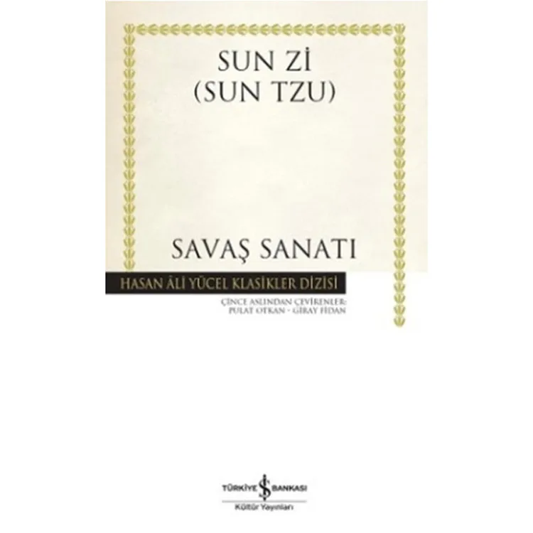 SAVAŞ SANATI - HASAN ALİ YÜCEL KLASİKLERİ