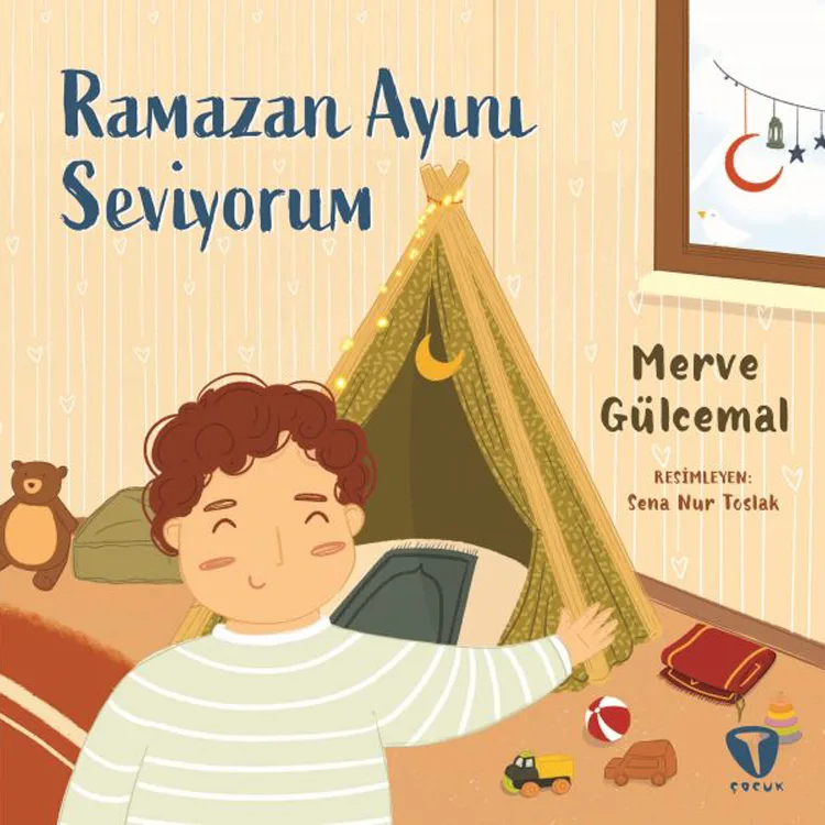 RAMAZAN AYINI SEVİYORUM