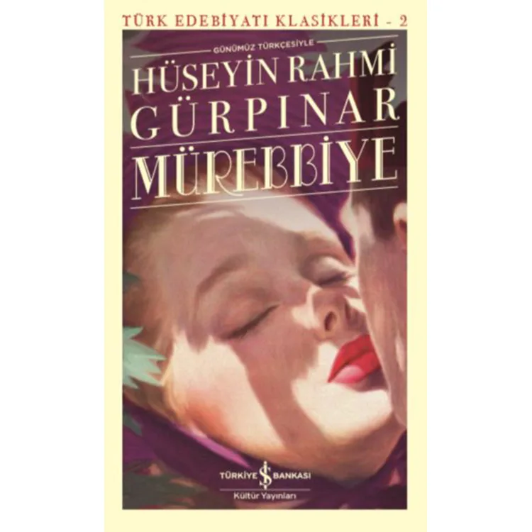 MÜREBBİYE - TÜRK EDEBİYATI KLASİKLERİ 02