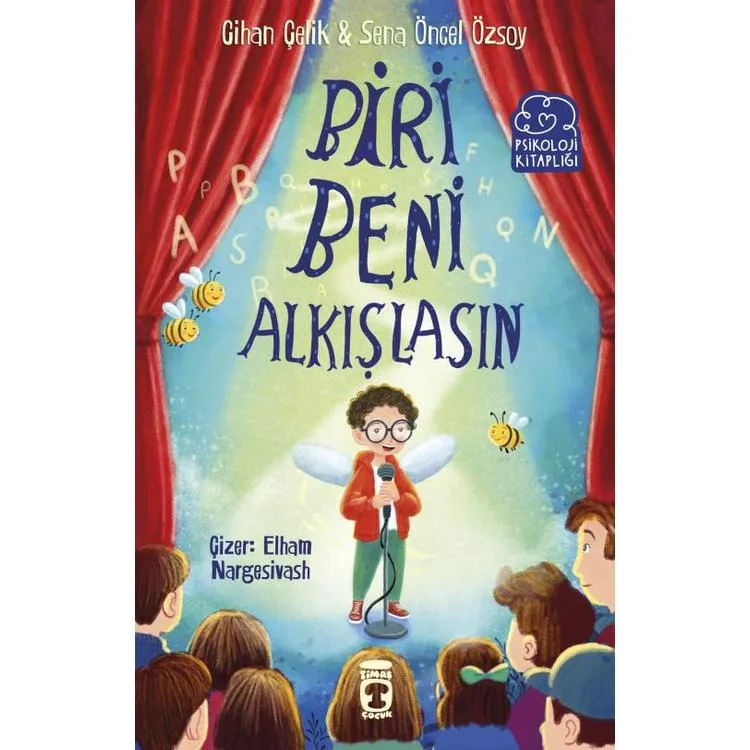 BİRİ BENİ ALKIŞLASIN
