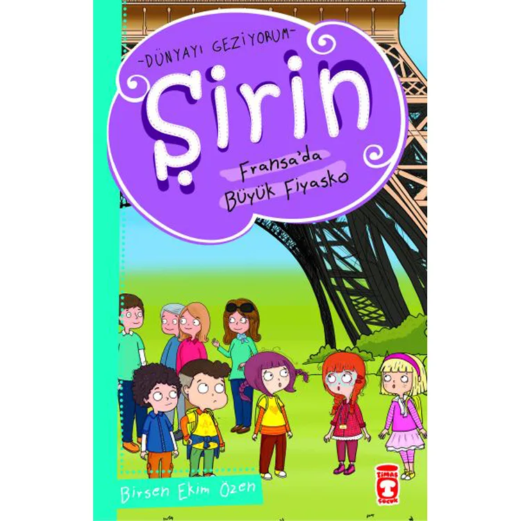 ŞİRİN FRANSA'DA BÜYÜK BİR FİYASKO