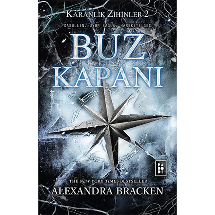 KARANLIK ZİHİNLER-2 BUZ KAPANI