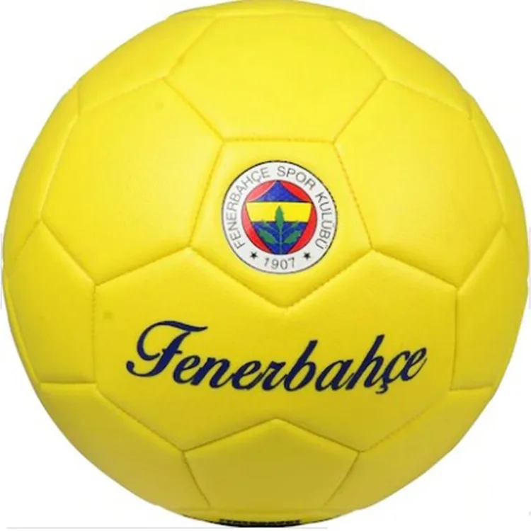 TMN 500932 FENERBAHÇE PREMIUM FUTBOL TOPU NO:5 SARI