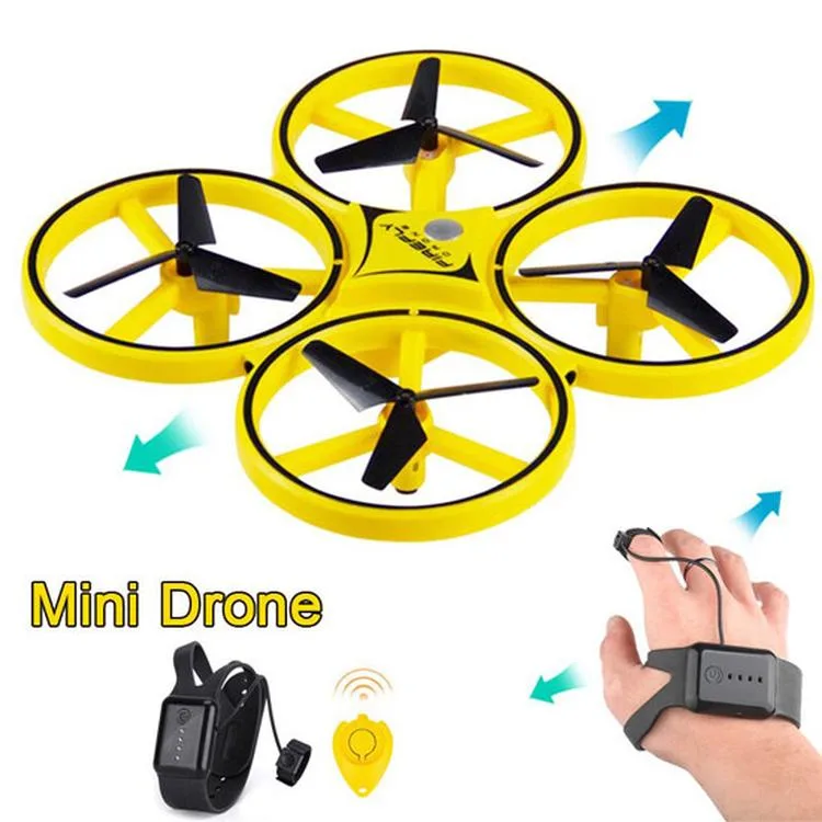 PASİFİK D10H FIREFLY DRONE SAAT KONTROLLÜ