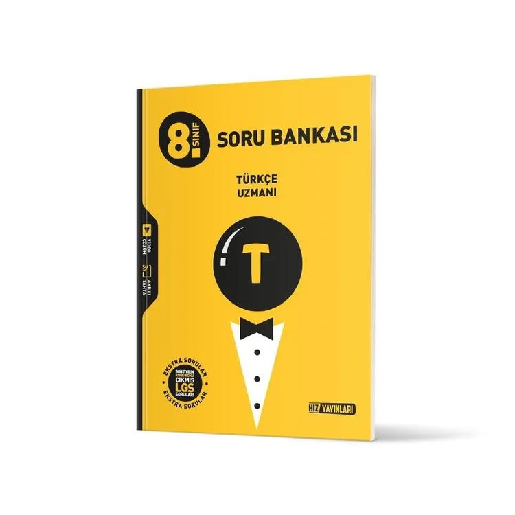 HIZ 8.SINIF TÜRKÇE UZMANI