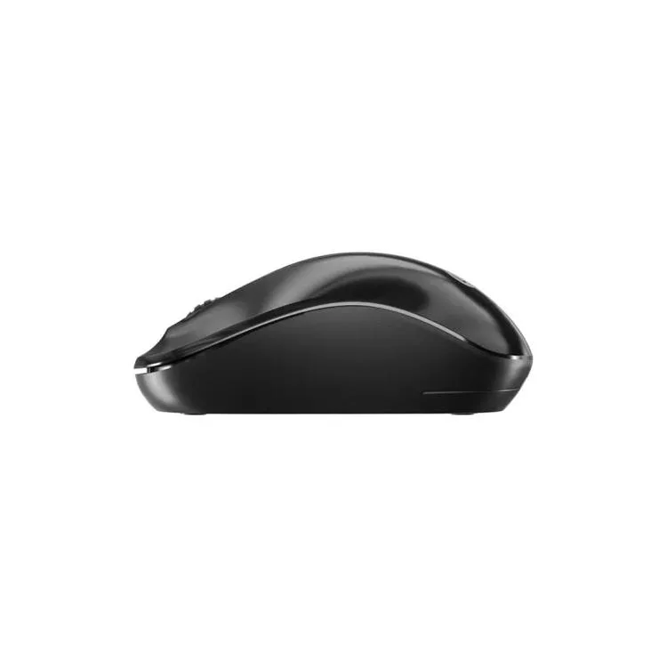 LENOVO LECOO WS206 1200 DPI 3 TUŞLU KABLOSUZ OPTİK MOUSE SİYAH