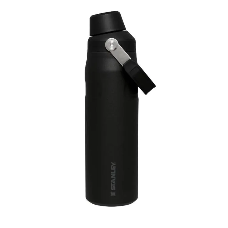 STANLEY 10-11287-324 THE ICEFLOW BOTTLE FASTFLOW FLİP 710 ML. PASLANMAZ ÇELİK TERMOS SİYAH