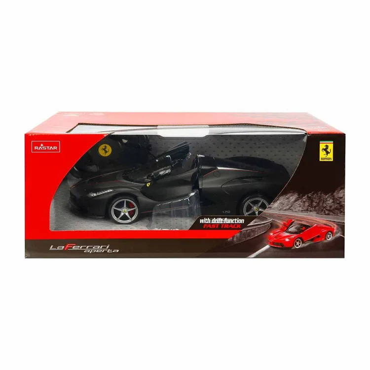 SUNMAN 75800 RASTAR LA FERRARI APERTA IŞIKLI PİLLİ KAPILARI AÇILAN UZAKTAN KUMANDALI ARABA 1:14
