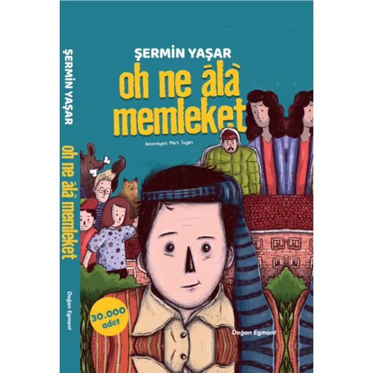 OH NE ALA MEMLEKET