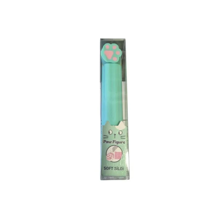 GIPTA K2361 PAW PICTURE RENKLİ SİLGİ - TEKLİ
