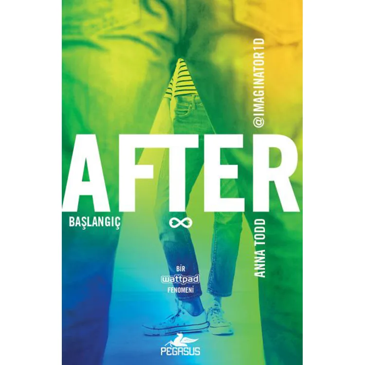 AFTER 5 BAŞLANGIC